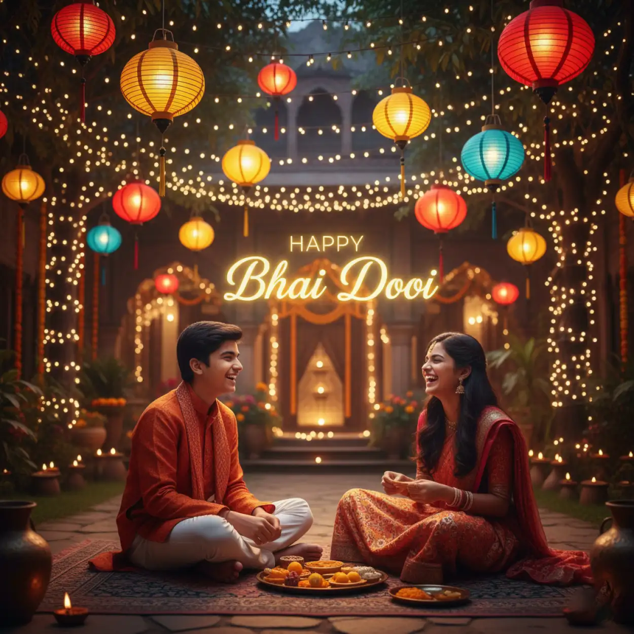 Happy Bhai Dooj 2025 Love Message In Hindi - Royalty Free Happy Bhai Dooj 2025 Image | Pngmagic Free Download Happy Bhai Dooj 2025 Love Message In Hindi - High Quality Happy Bhai Dooj 2025 Background