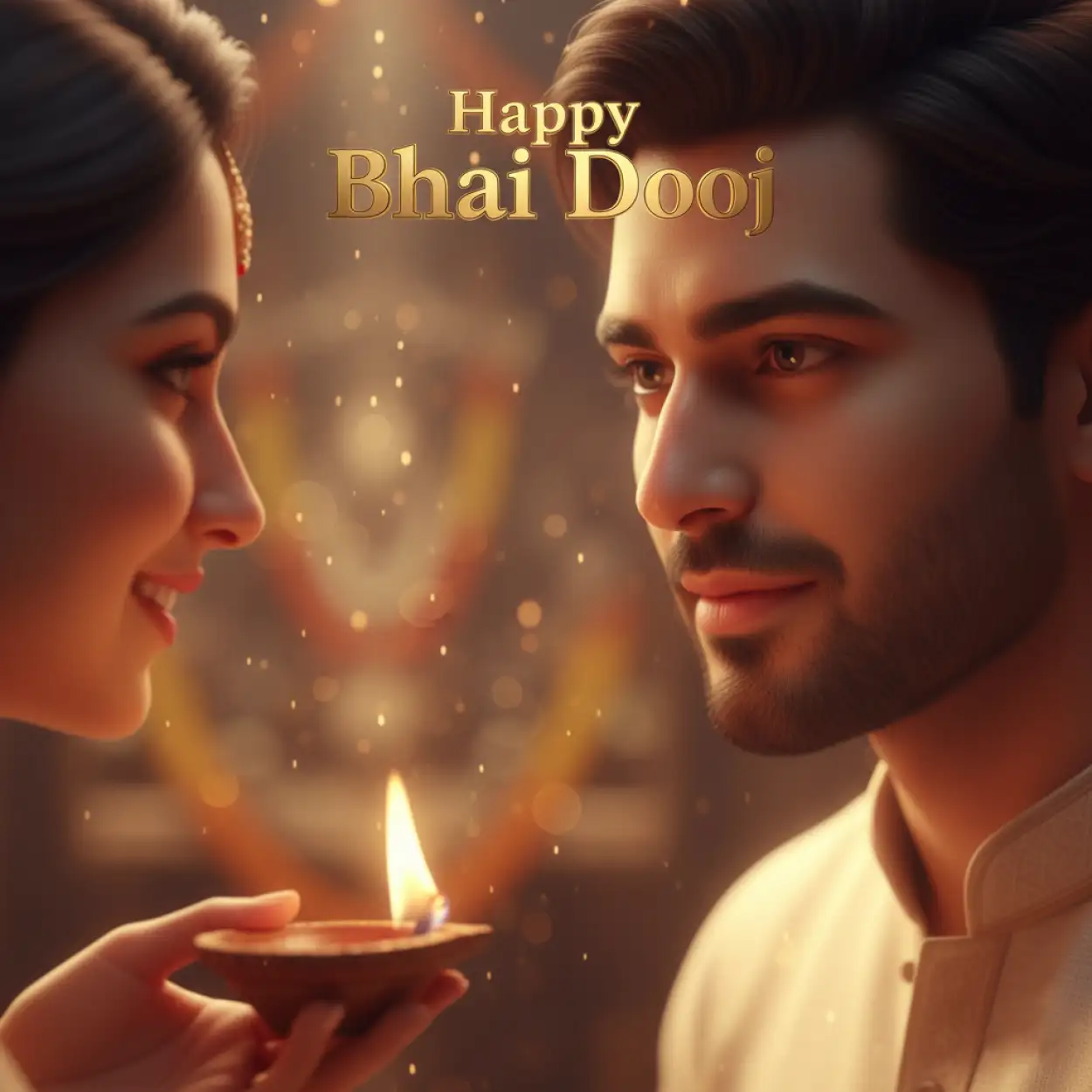 happy bhai dooj 2025 status video for whatsapp