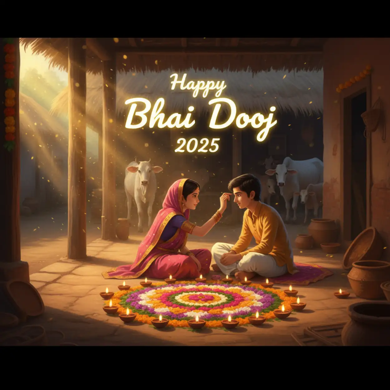 happy bhai dooj 2025 wishes hd png images