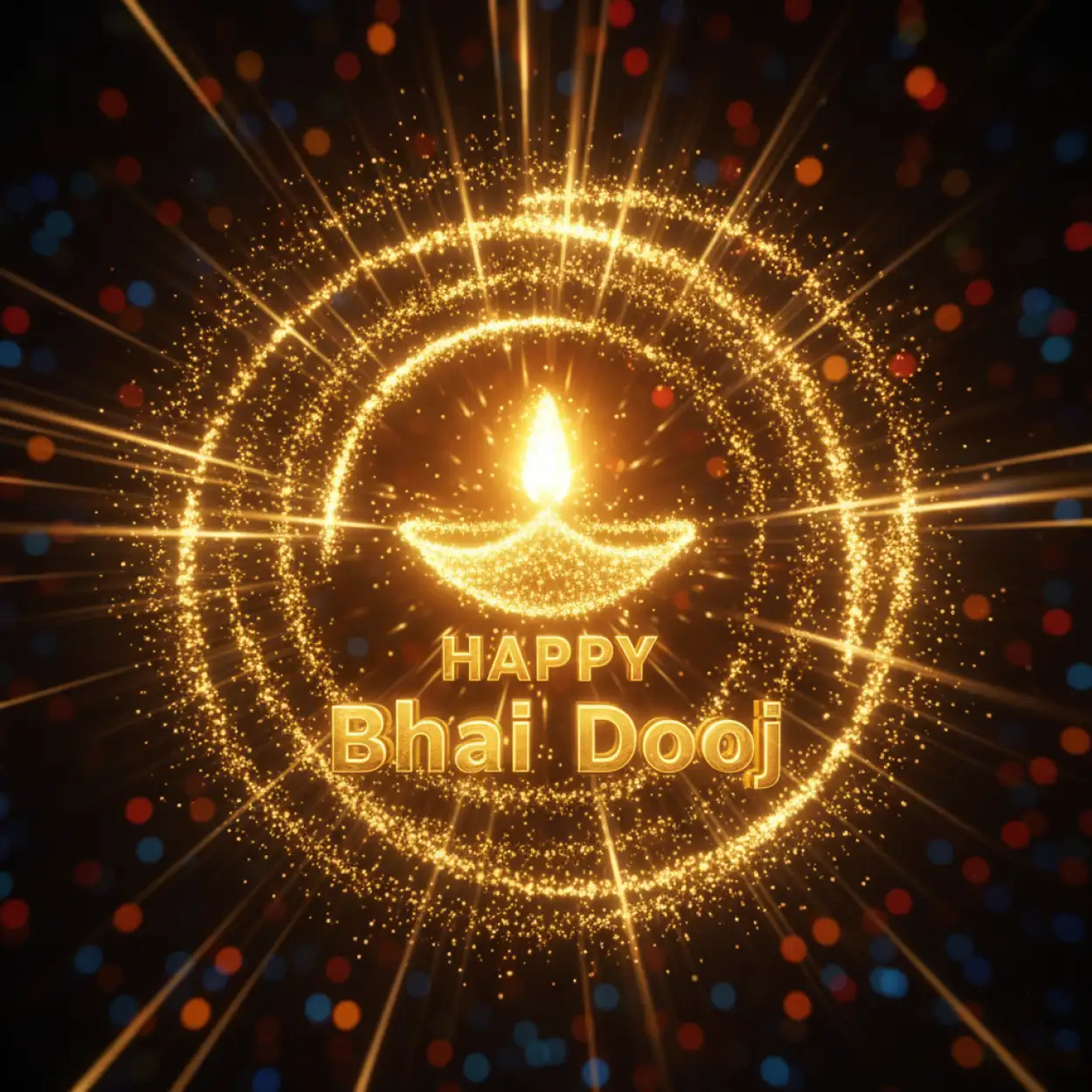 happy bhai dooj 2025