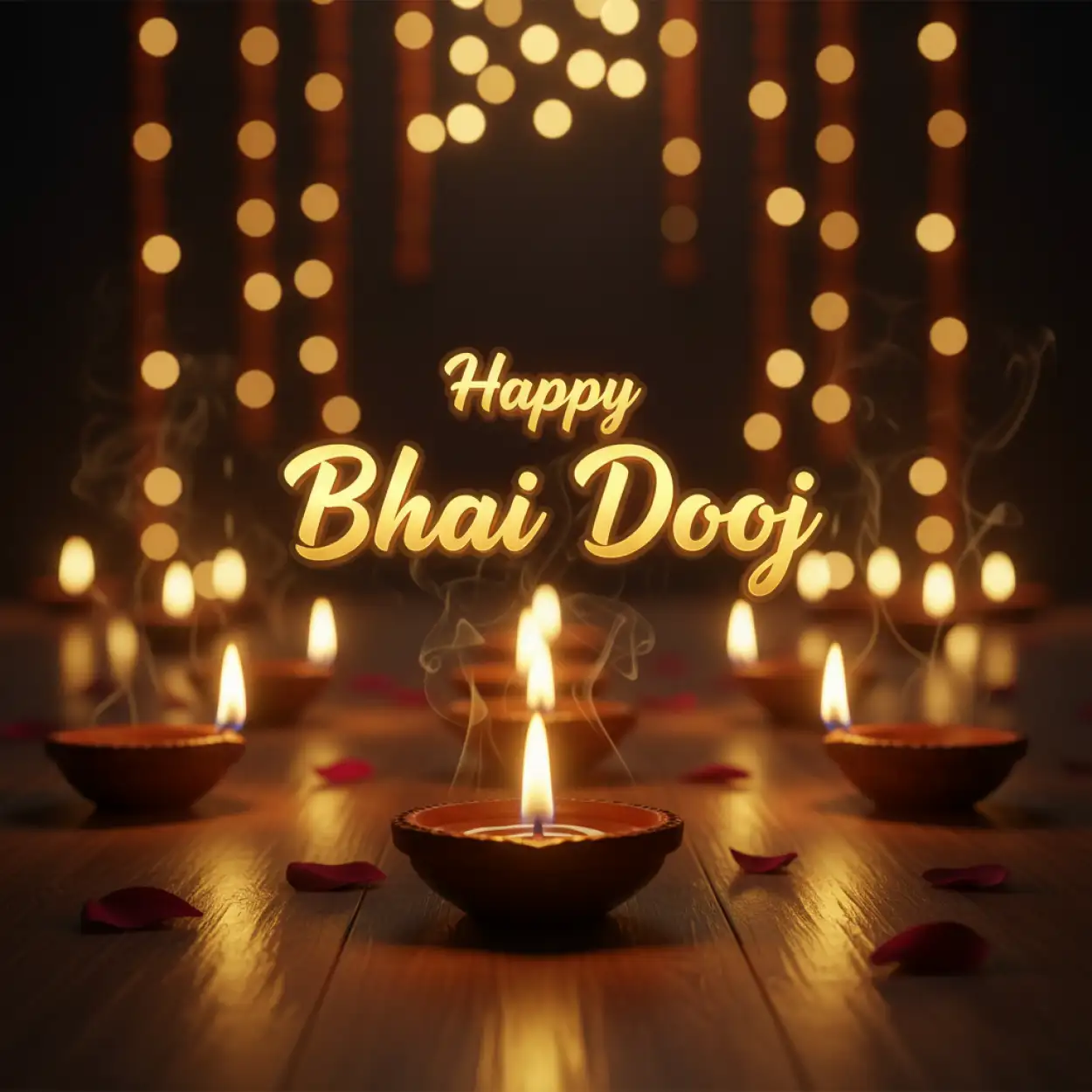 happy bhai dooj celebration pic for facebook