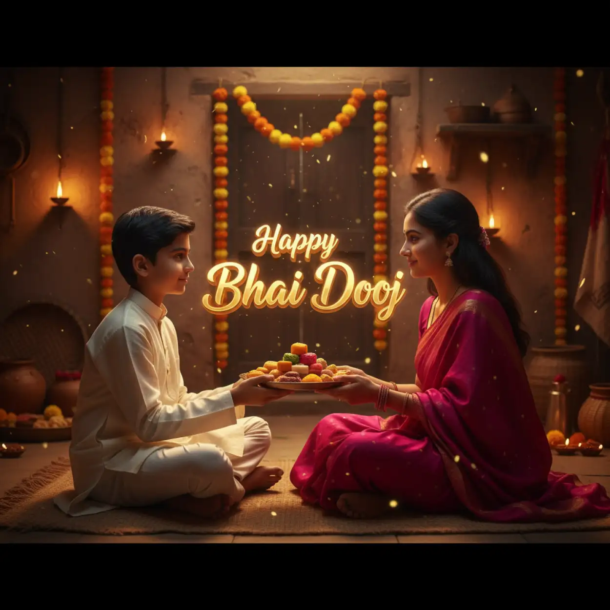 happy bhai dooj quotes in english for instagram