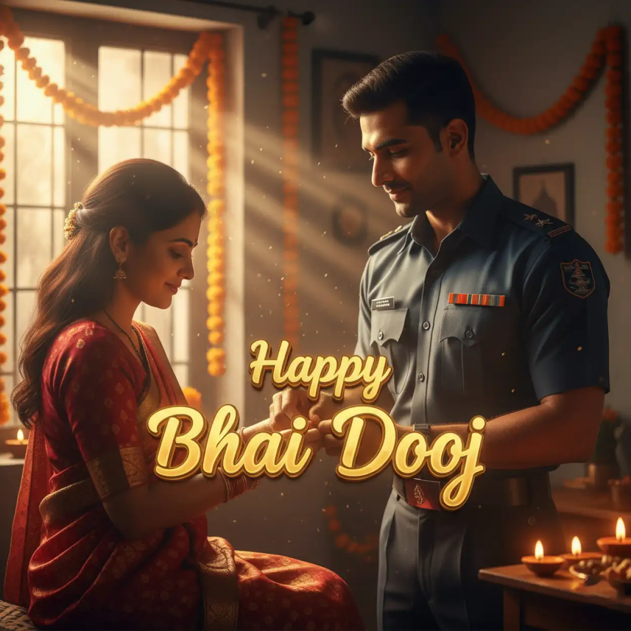 happy bhai dooj whatsapp status messages with love quotes