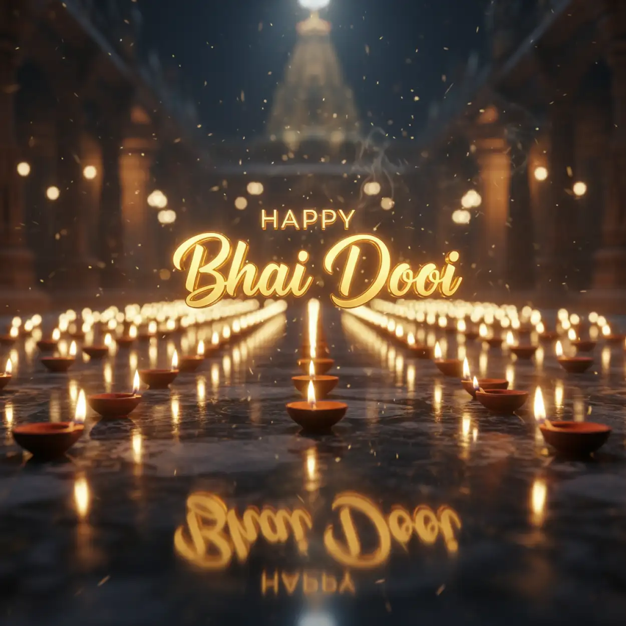 happy bhai dooj wishes with creative stickers for whatsapp