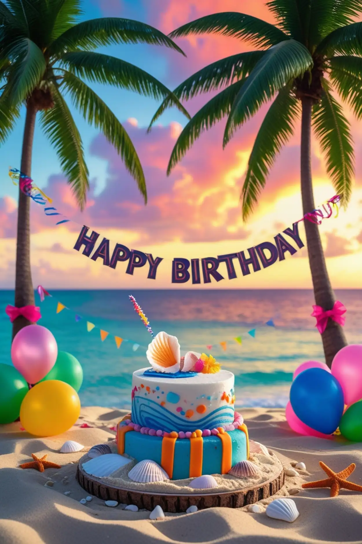happy birthday background HD download