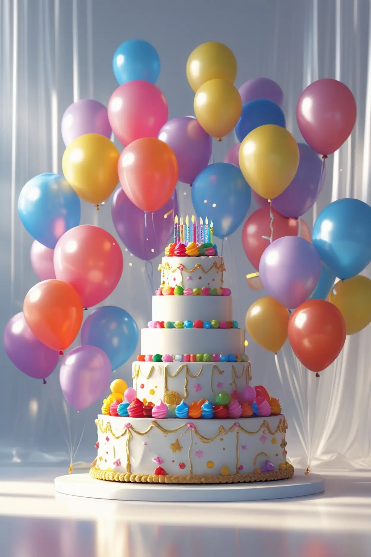 Free Download Happy Birthday Background HD Free Download - High Quality Happy Birthday Background Background