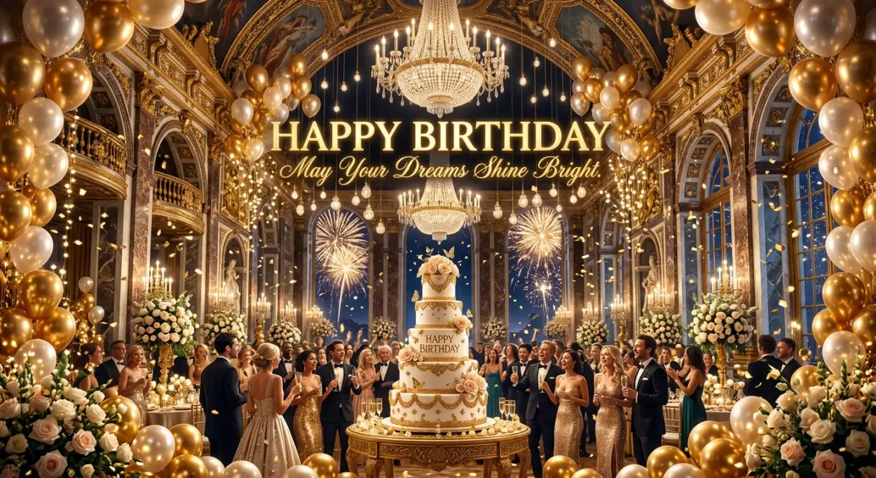 Free Download Happy Birthday Images Hd Download - High Quality Happy Birthday Images Hd Image