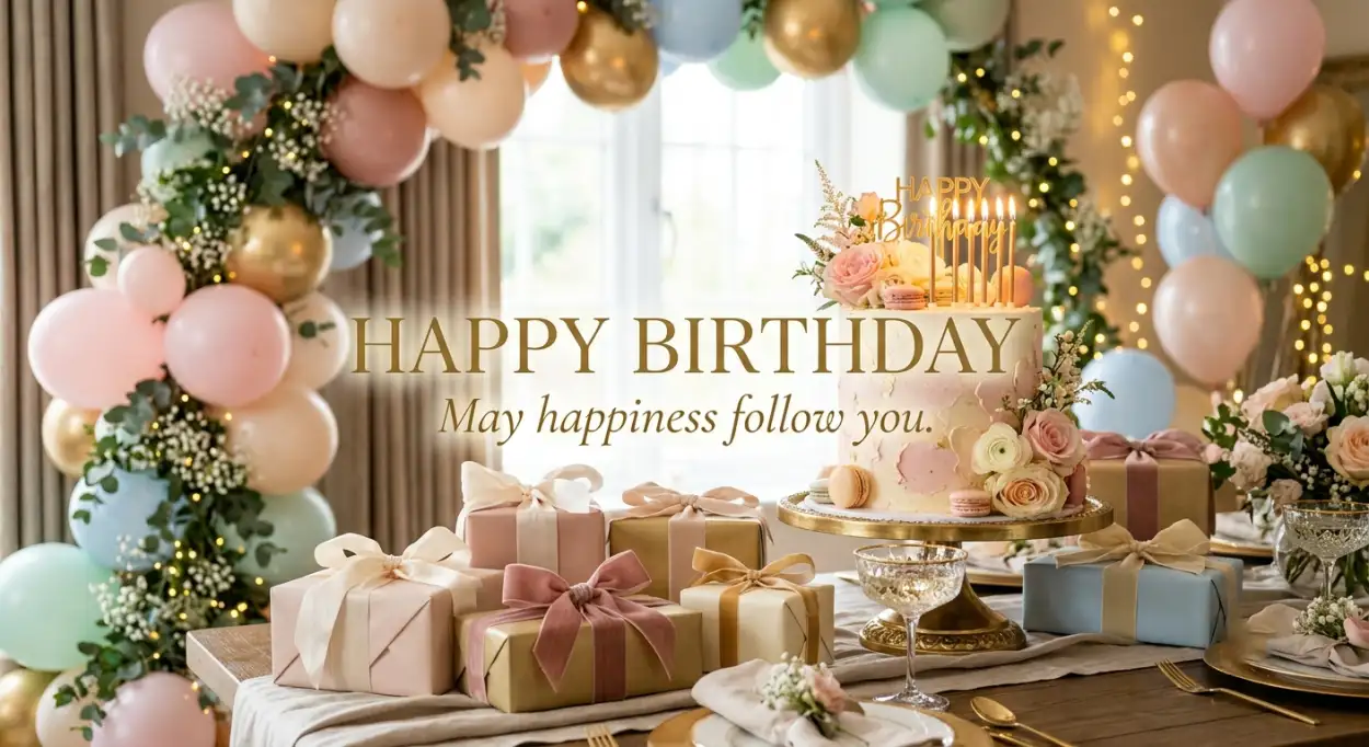 Free Download Happy Birthday Images Hd For Girlfriend - High Quality Happy Birthday Images Hd Image