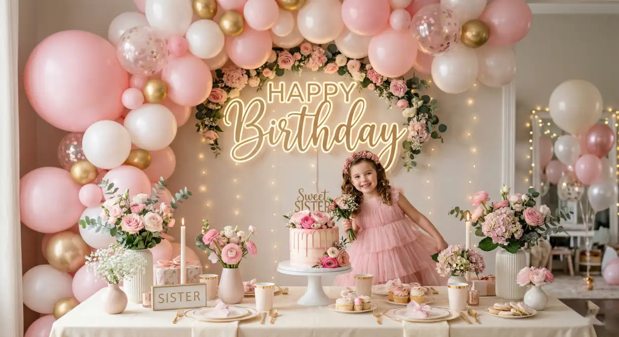 Free Download Happy Birthday Wishes For Daughter From Mom - High Quality Happy Birthday Wishes Image