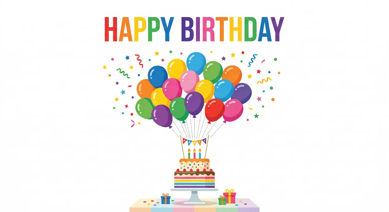 Free Download Happy Birthday Wishes For Office Friend - High Quality Happy Birthday Wishes Image