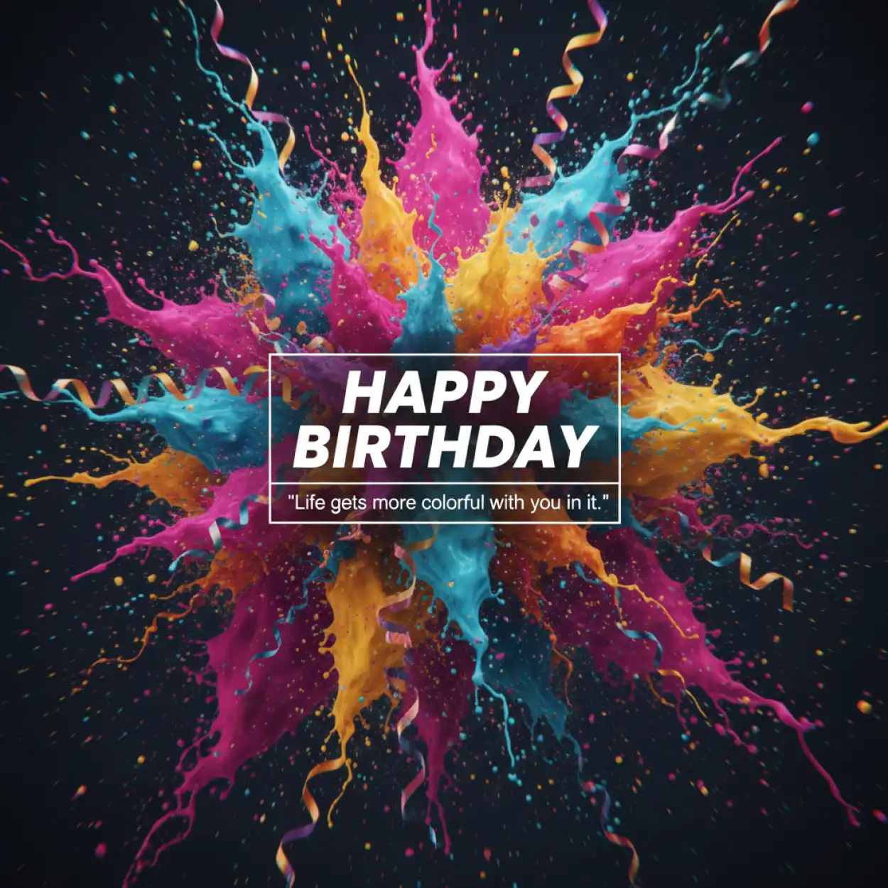 Free Download Happy Birthday Wishes For Whatsapp Hd Images - High Quality Happy Birthday Wishes For Whatsapp Background