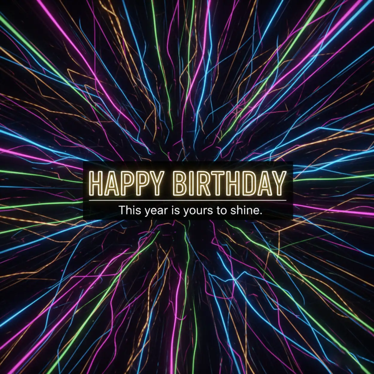 happy birthday wishes for whatsapp high resolution poster image