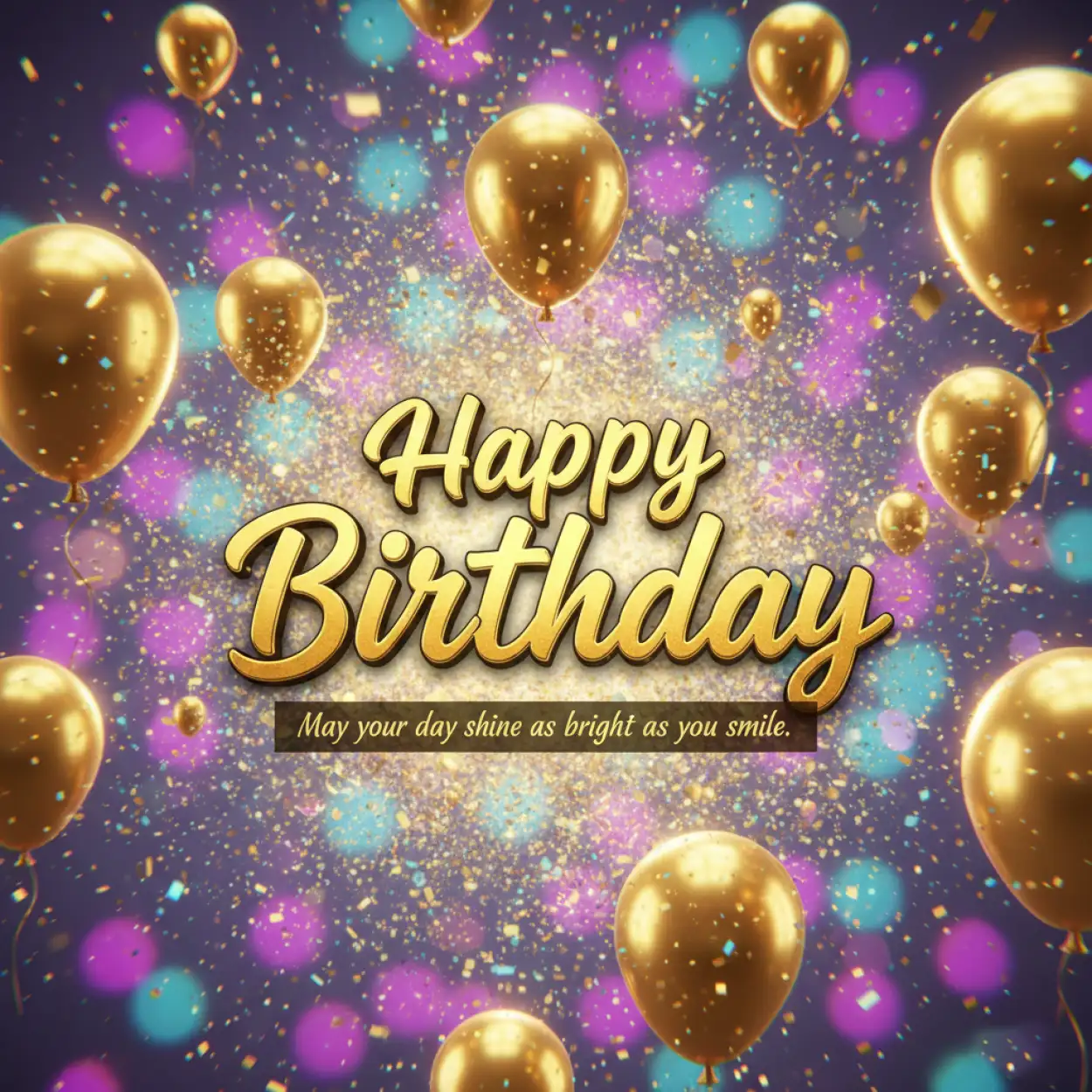 happy birthday wishes for whatsapp informal