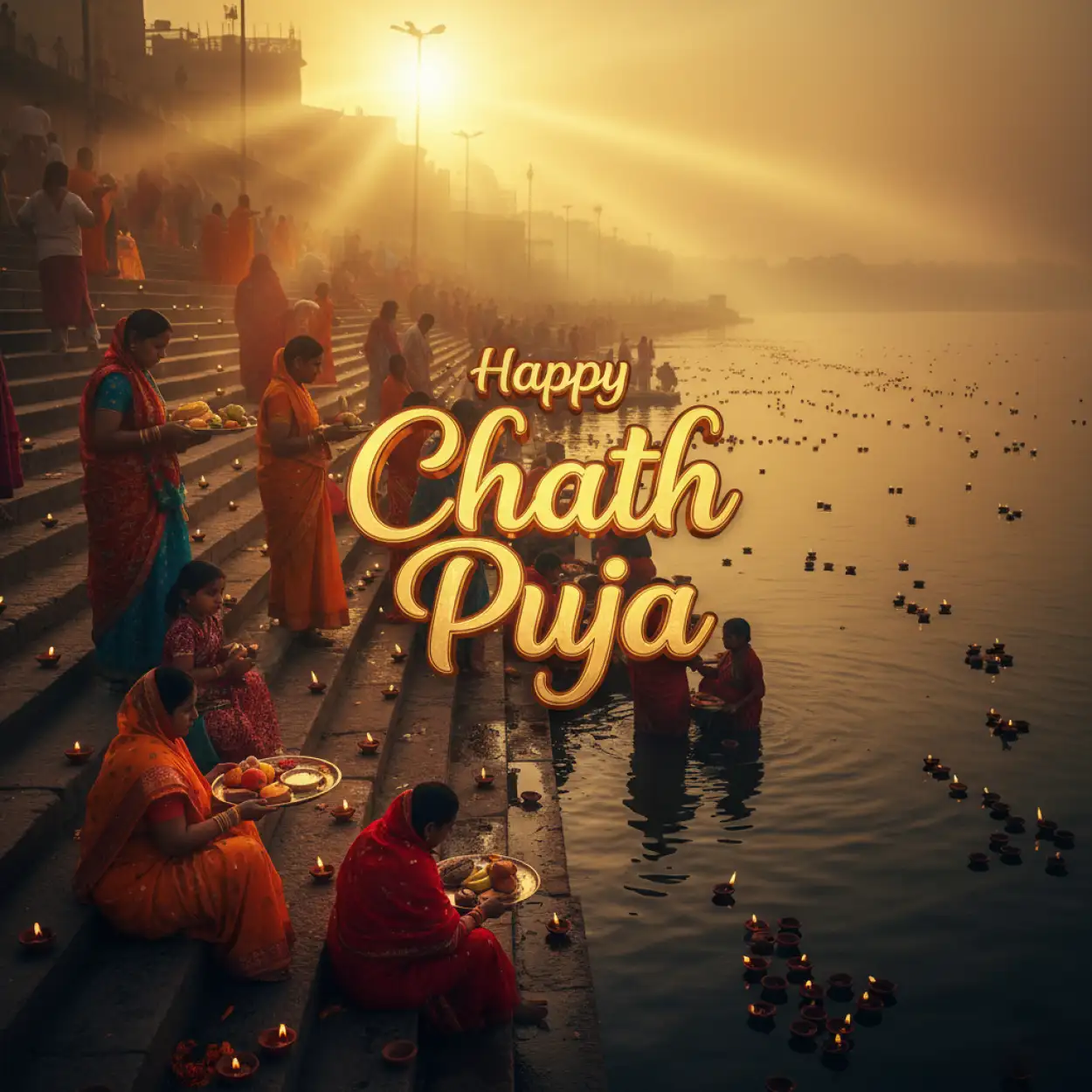 happy chhath puja 2025 festival date and time