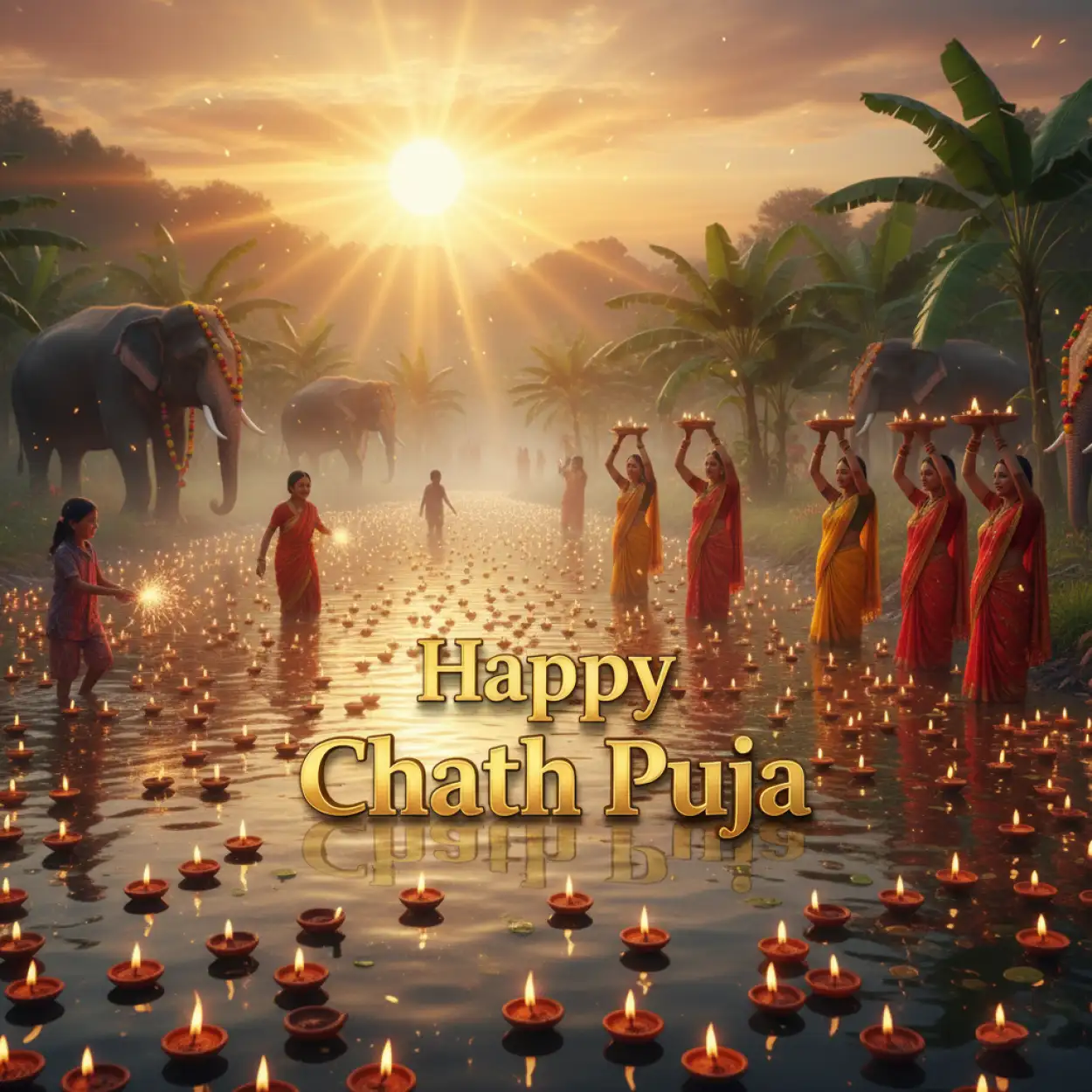 happy chhath puja 2025 greetings for whatsapp
