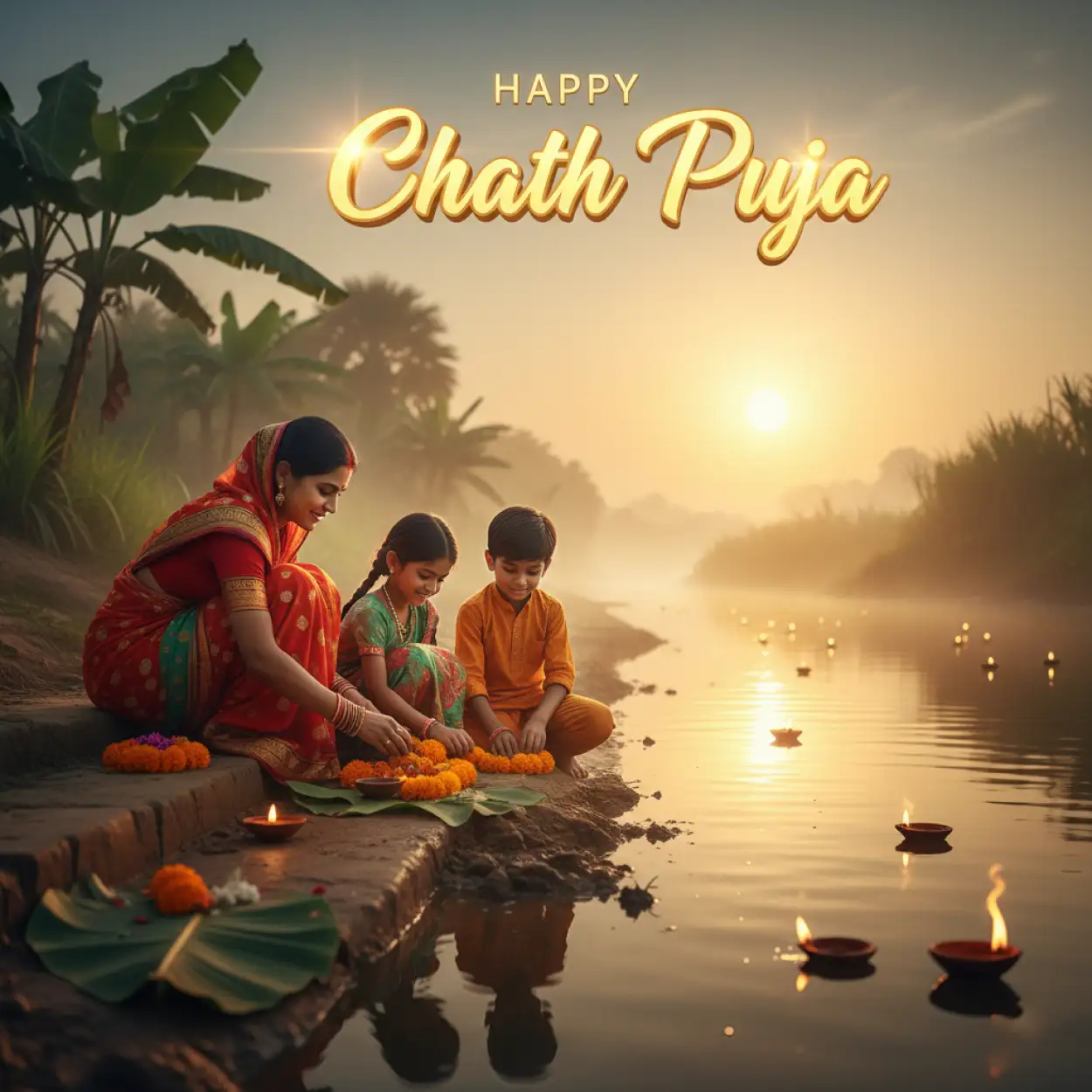 happy chhath puja 2025 greetings in bhojpuri