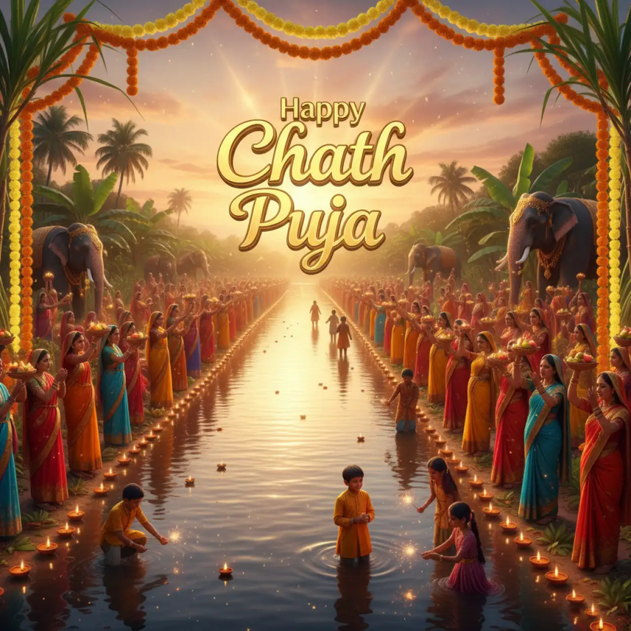 happy chhath puja 2025 images without background