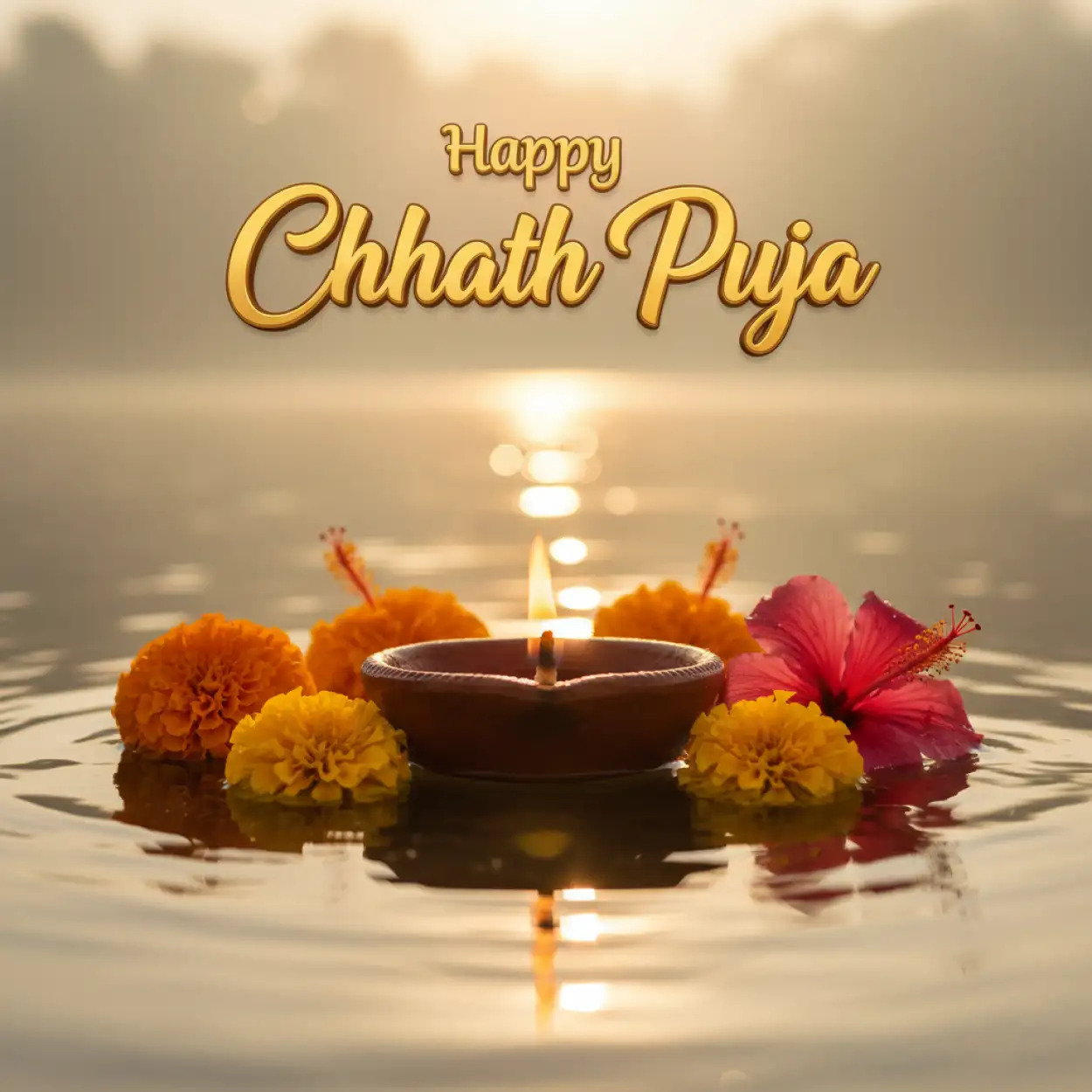 happy chhath puja 2025 ultra hd background for photoshop