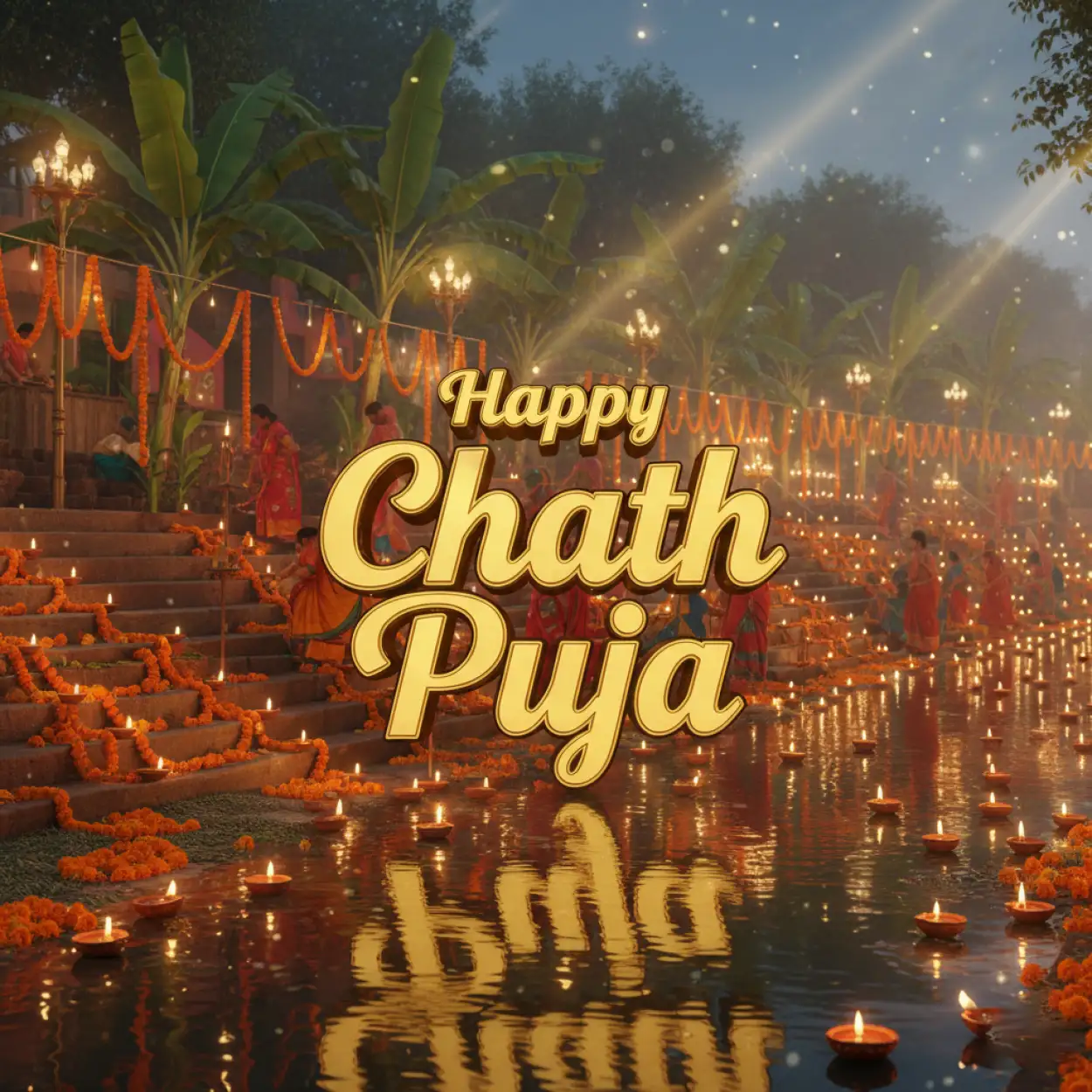 happy chhath puja 2025 wishes for friends and family