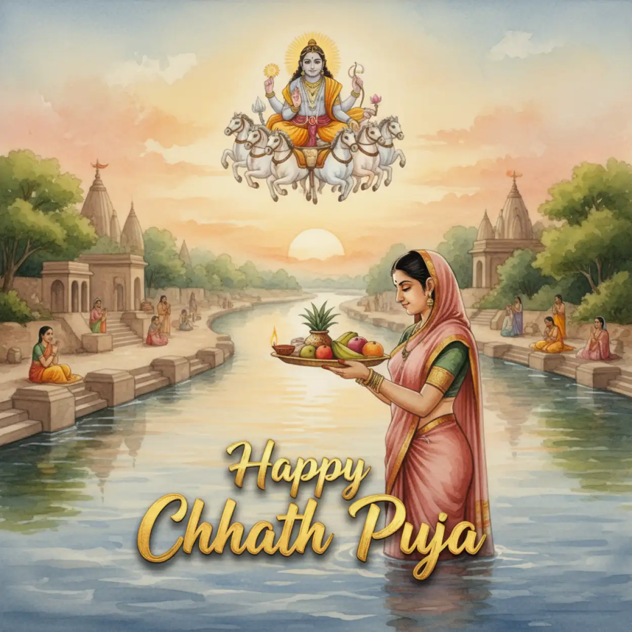 Happy Chhath Puja Gif Download Free - Royalty Free Happy Chhath Puja Image | Pngmagic Free Download Happy Chhath Puja Gif Download Free - High Quality Happy Chhath Puja Background