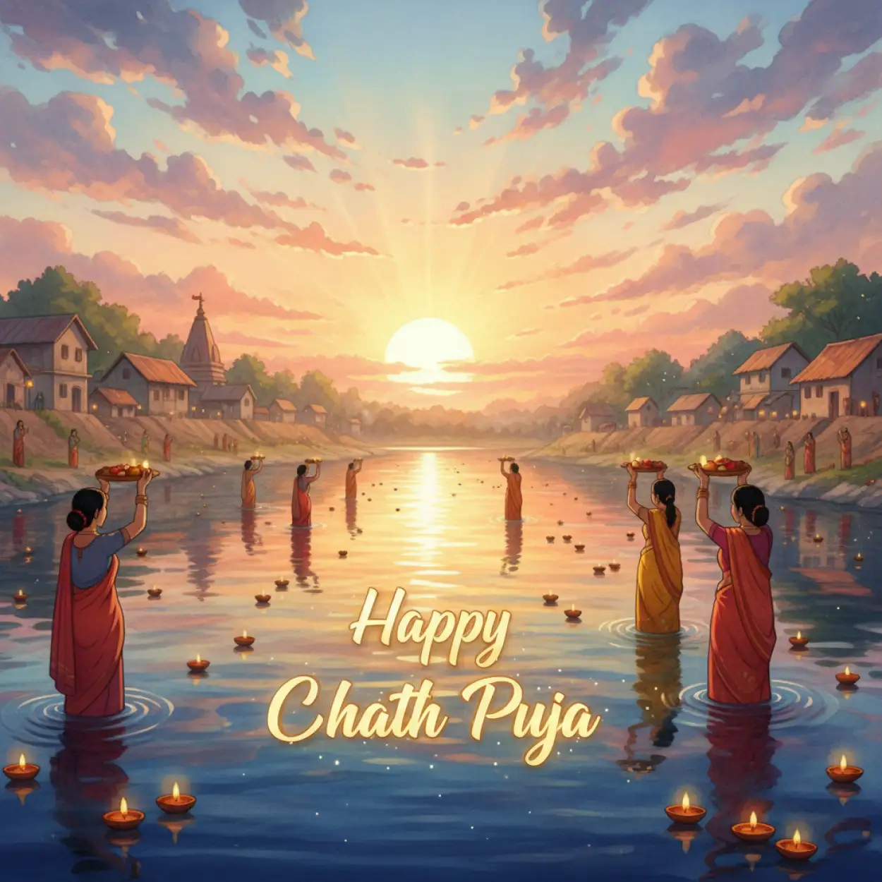Happy Chhath Puja Photo Frame Editing - Royalty Free Happy Chhath Puja Image | Pngmagic Free Download Happy Chhath Puja Photo Frame Editing - High Quality Happy Chhath Puja Background