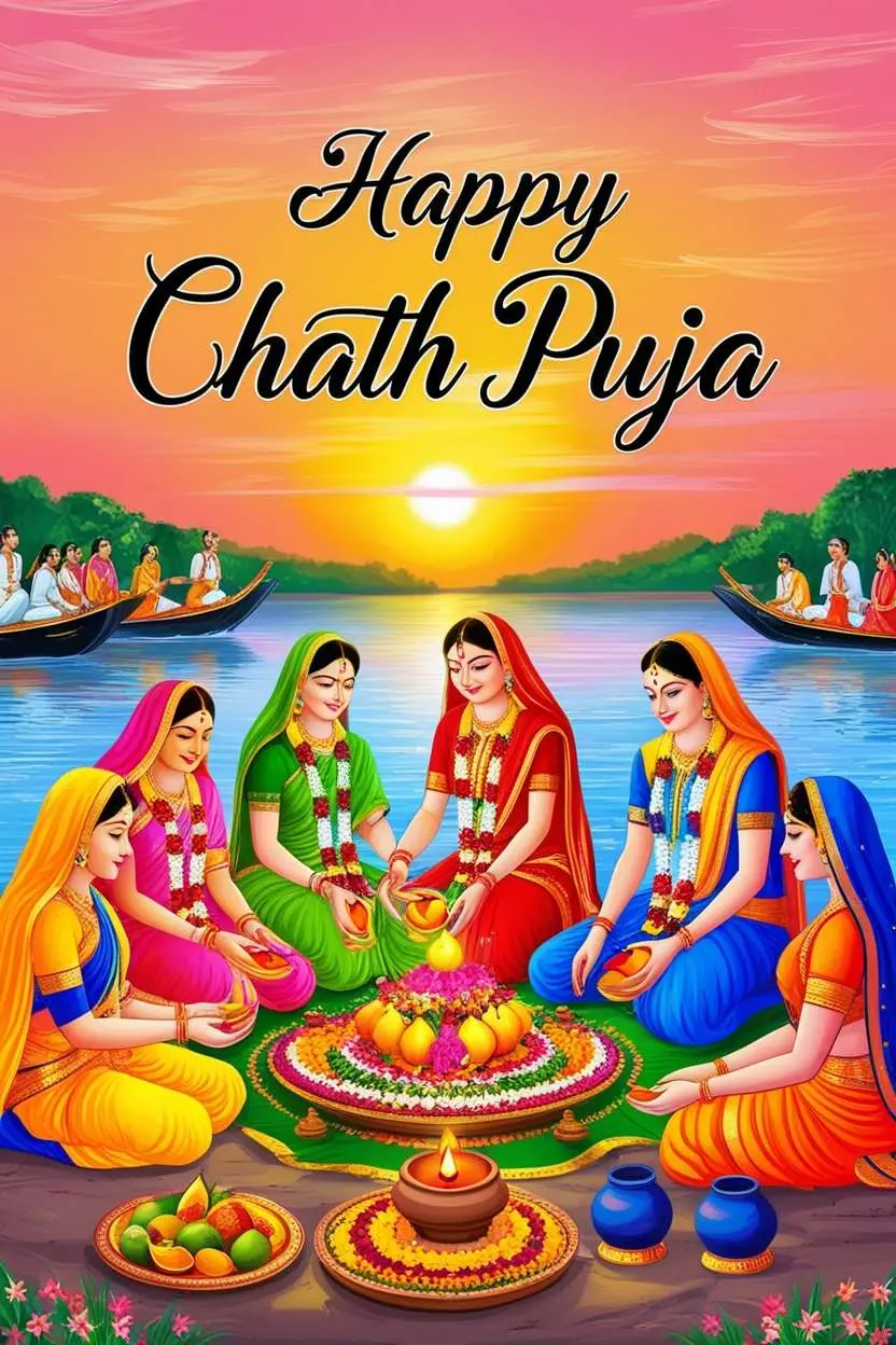 happy chhath puja quotes for social media