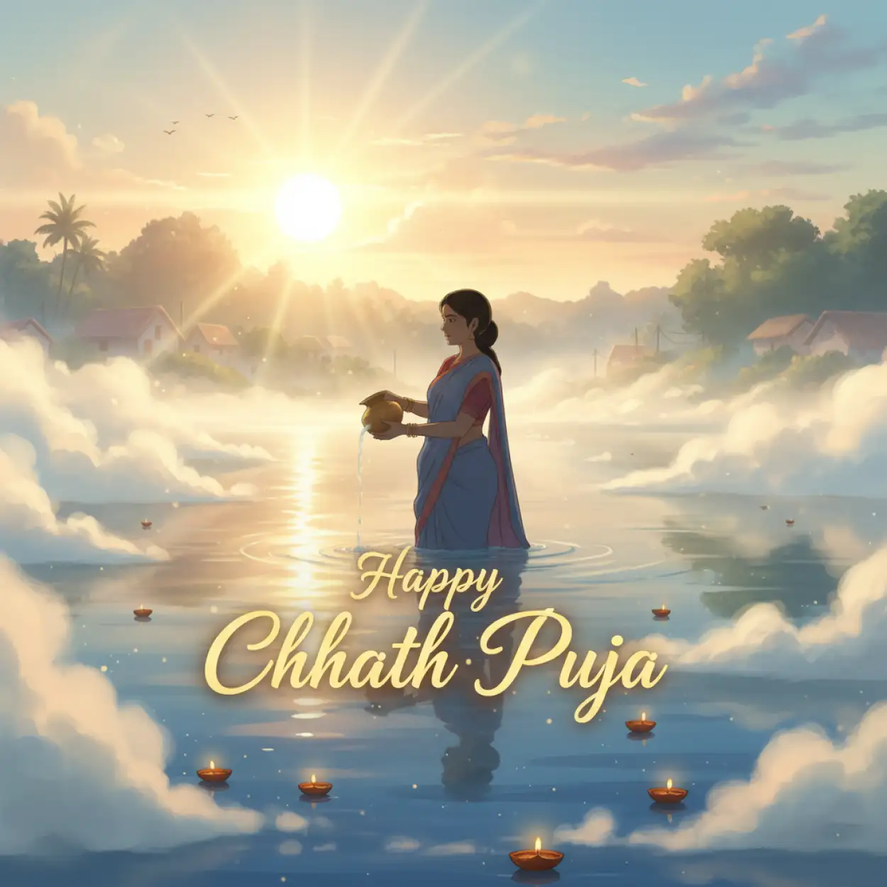 Happy Chhath Puja Quotes For WhatsApp Status - Royalty Free Happy Chhath Puja Image | Pngmagic Free Download Happy Chhath Puja Quotes For WhatsApp Status - High Quality Happy Chhath Puja Background