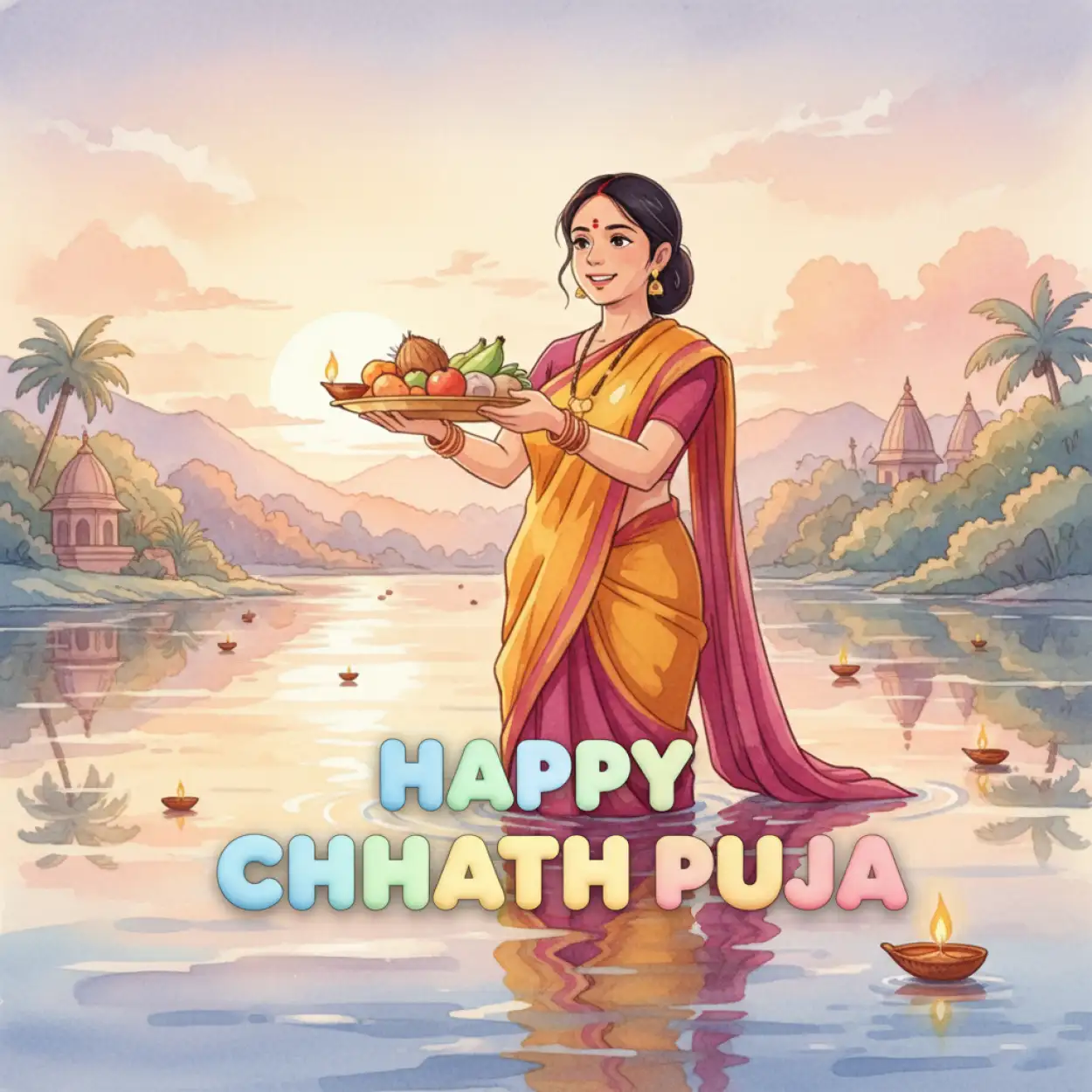 Happy Chhath Puja Status For WhatsApp - Royalty Free Happy Chhath Puja Image | Pngmagic Free Download Happy Chhath Puja Status For WhatsApp - High Quality Happy Chhath Puja Background