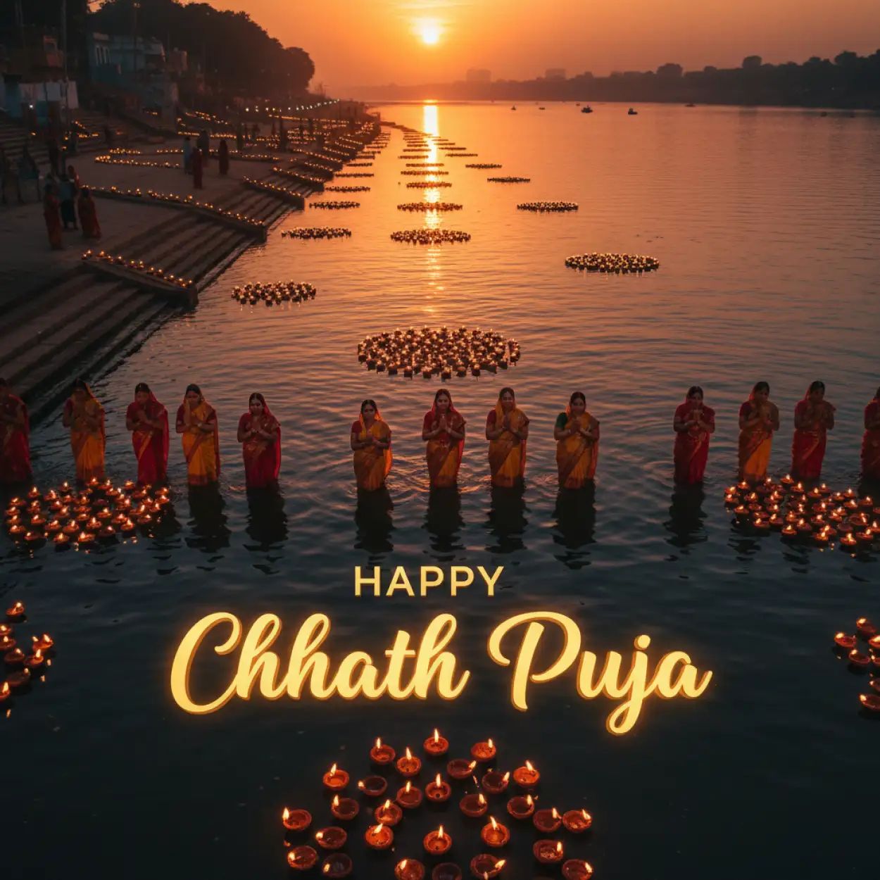 Happy Chhath Puja Wishes With Sun God Wallpaper - Royalty Free Happy Chhath Puja Image | Pngmagic Free Download Happy Chhath Puja Wishes With Sun God Wallpaper - High Quality Happy Chhath Puja Background