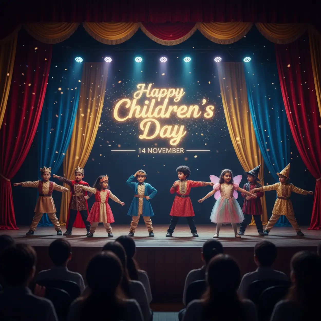 happy childrens day 14 november images