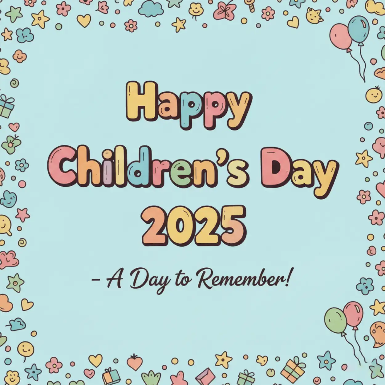 happy childrens day 2025 best quotes for instagram reels