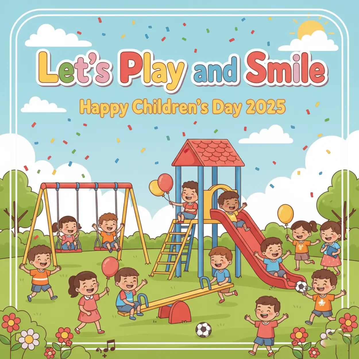 happy childrens day 2025 message for parents and teachers