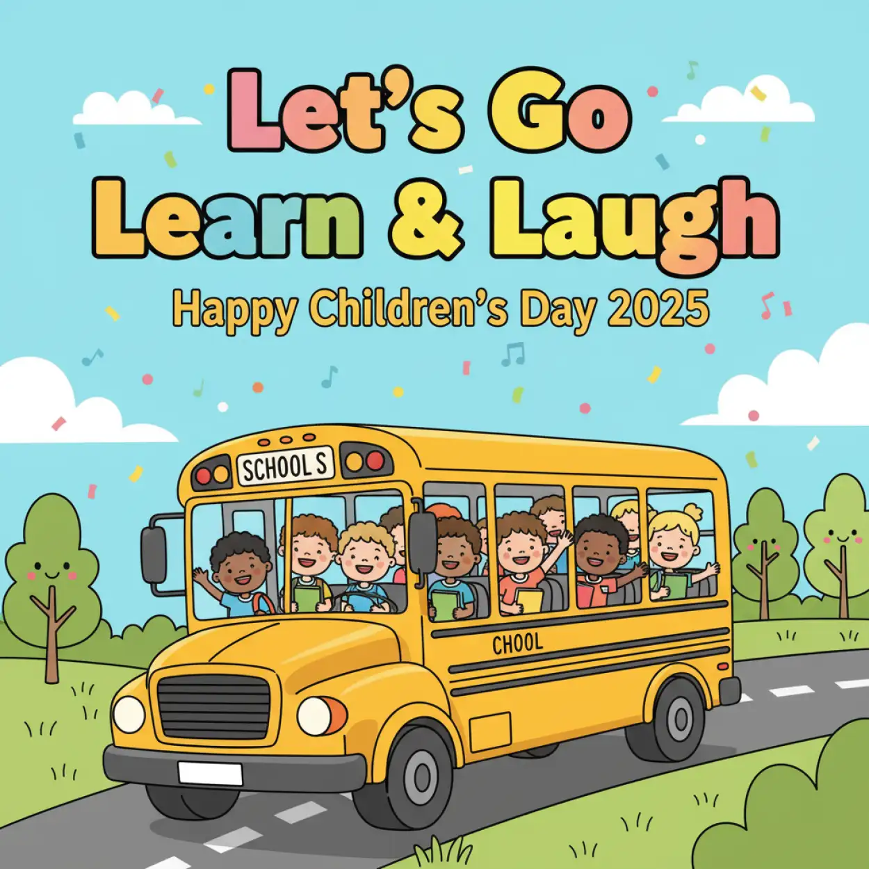 happy childrens day 2025 shayari in hindi for whatsapp status