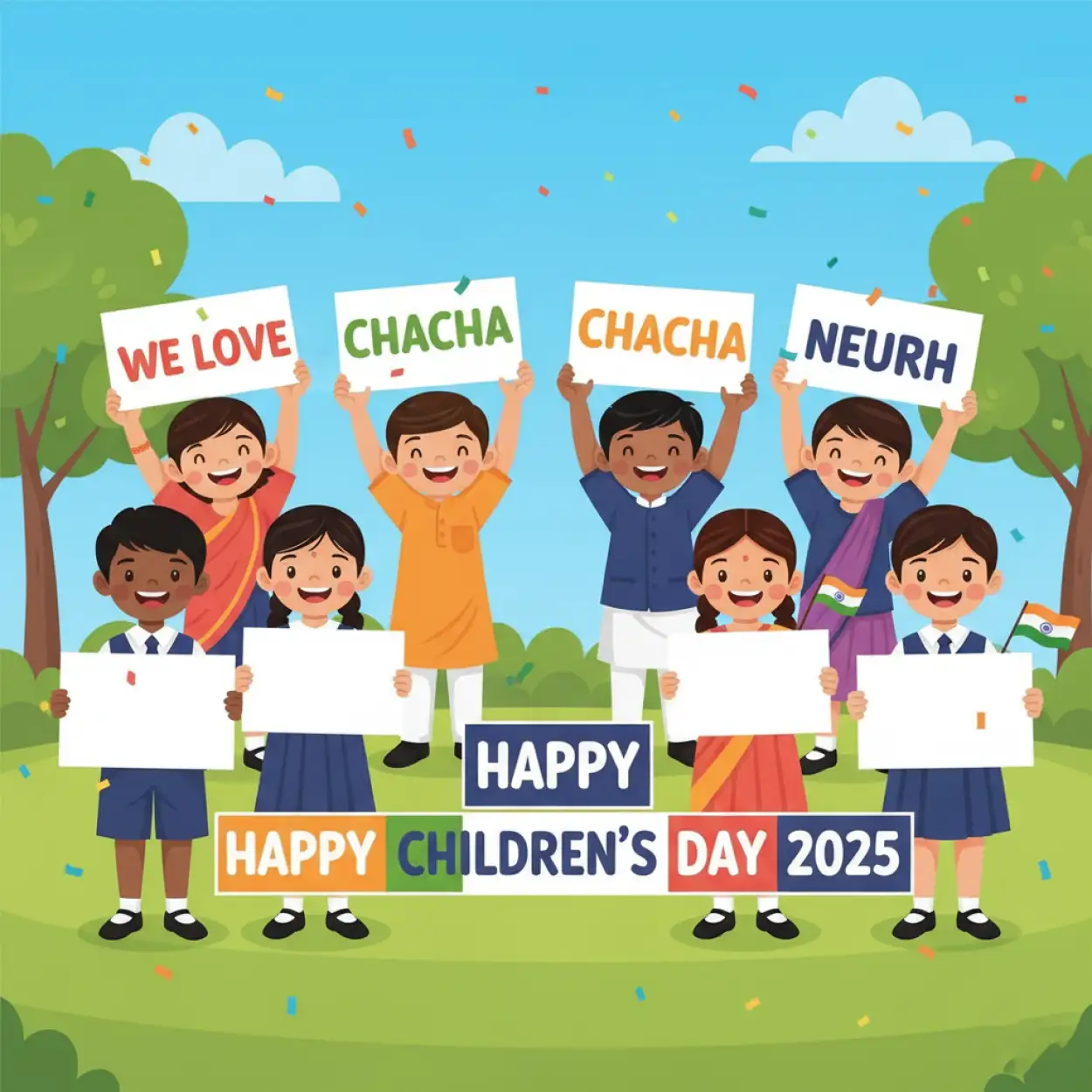 happy childrens day 2025 wishes for students from teachers