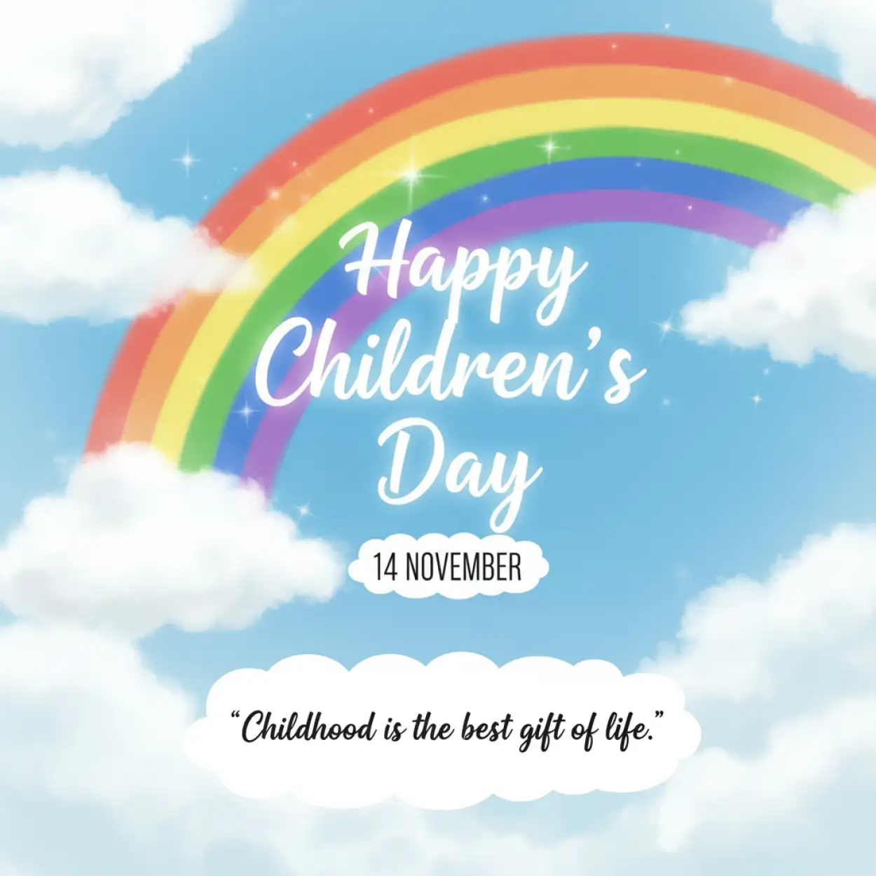 happy childrens day 2025 wishes images for school students