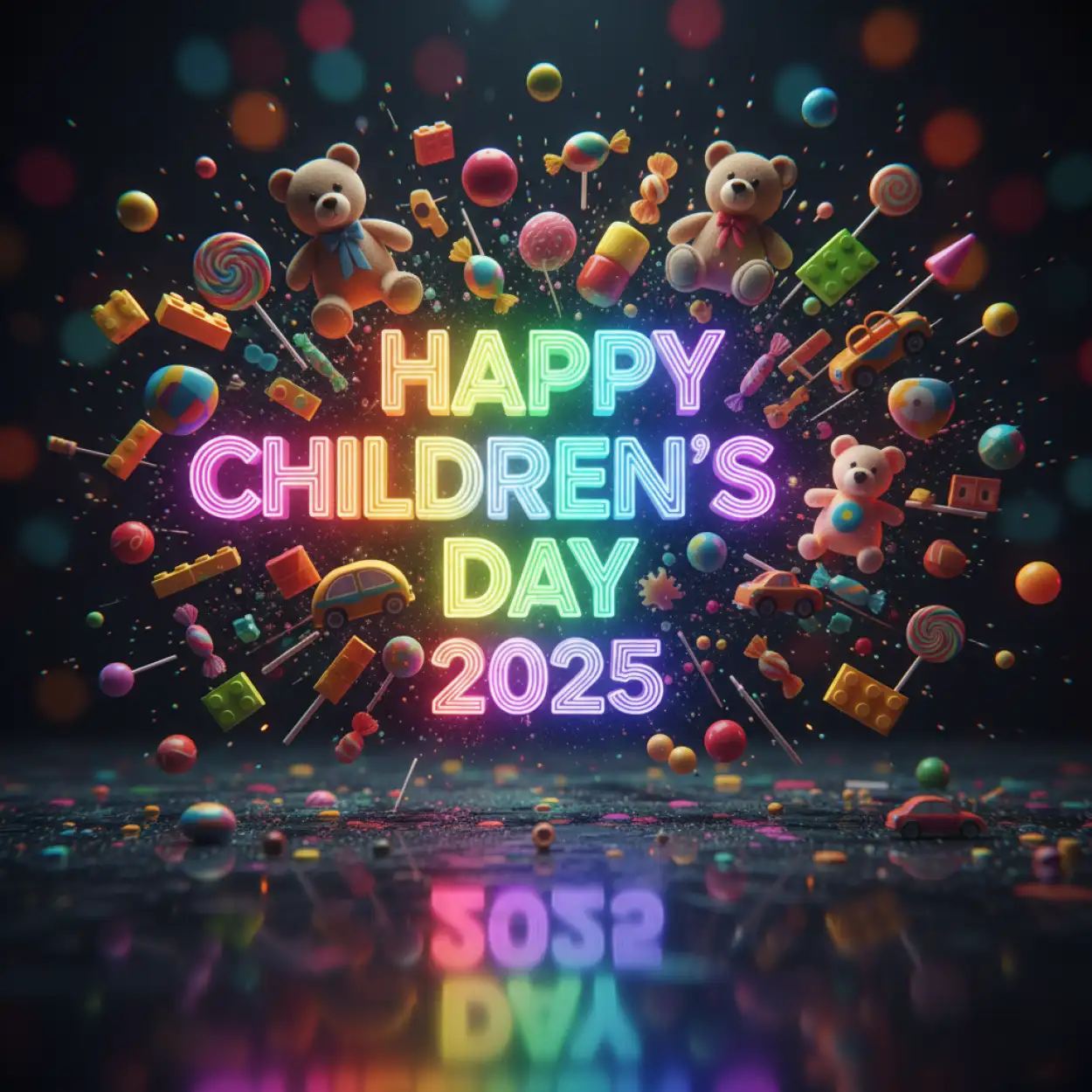 happy childrens day 2025