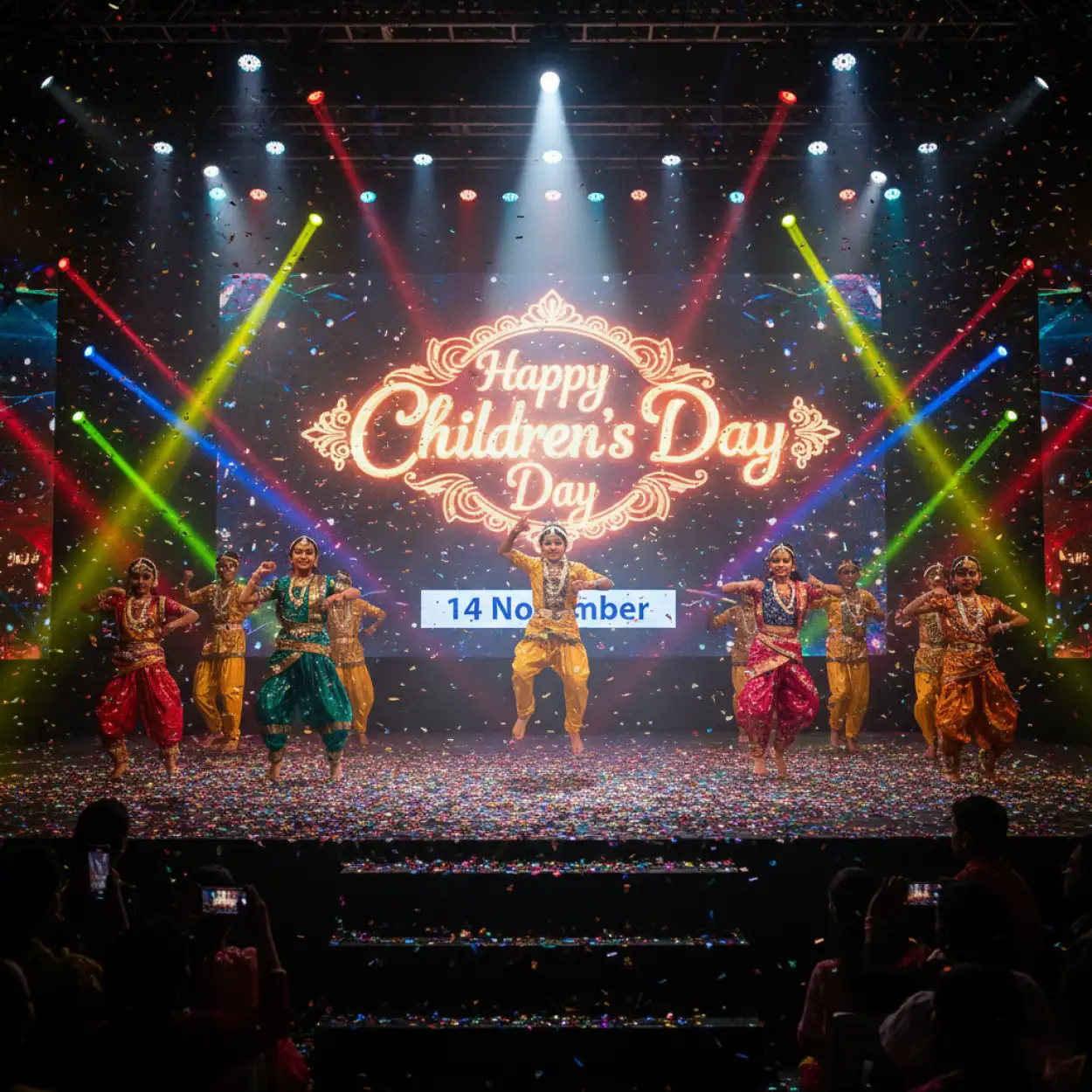 Happy Childrens Day Ai Generated Image Prompt For Midjourney - Royalty Free Happy Childrens Day Image | Pngmagic Free Download Happy Childrens Day Ai Generated Image Prompt For Midjourney - High Quality Happy Childrens Day Background