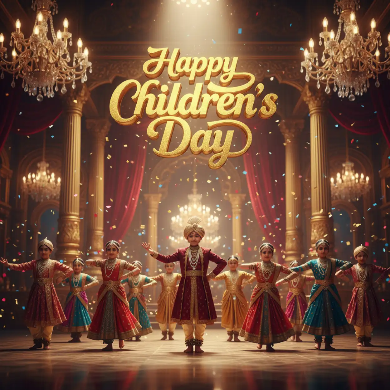 Free Download Happy Childrens Day Beautifull Picture - High Quality Happy Childrens Day Background