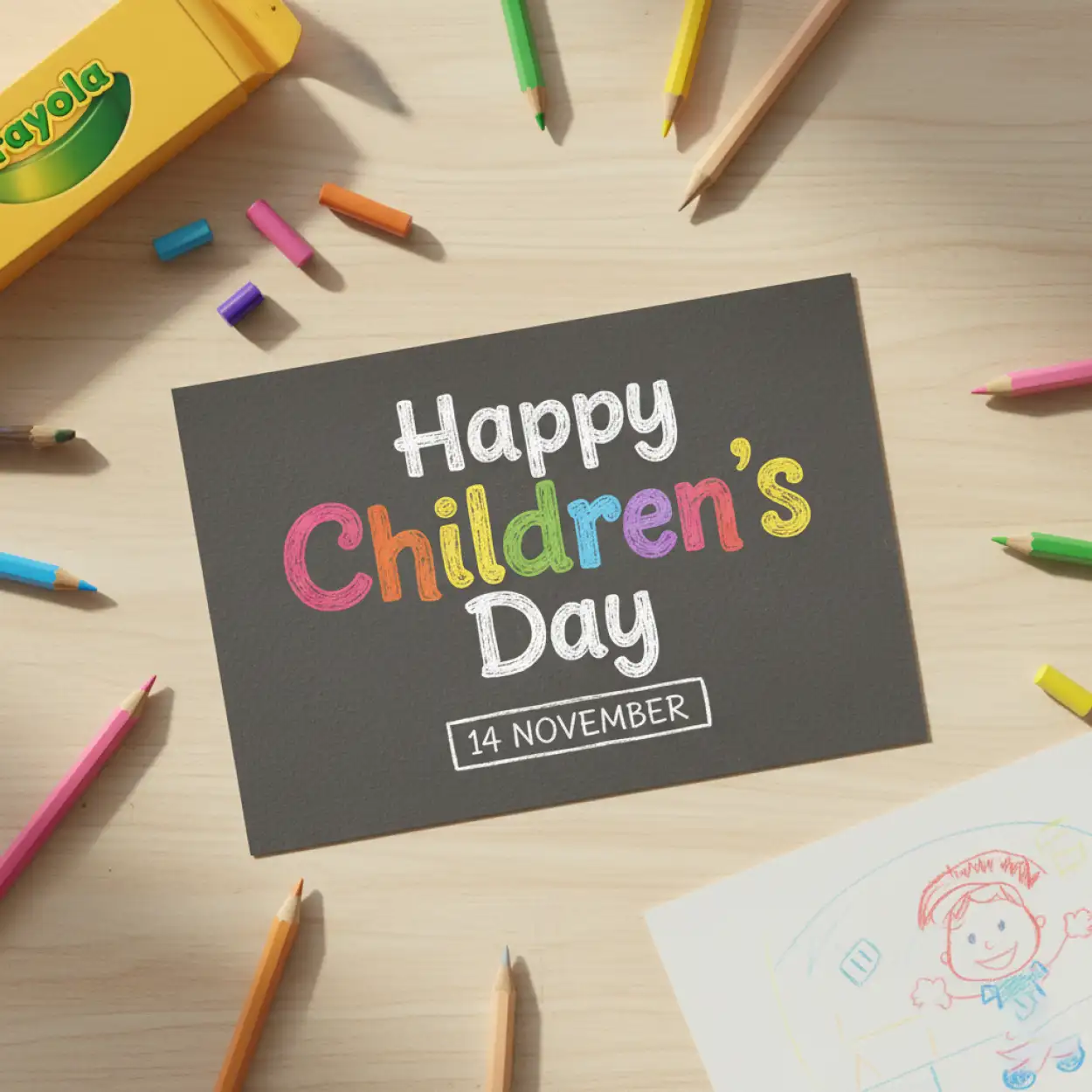 happy childrens day facebook cover photo