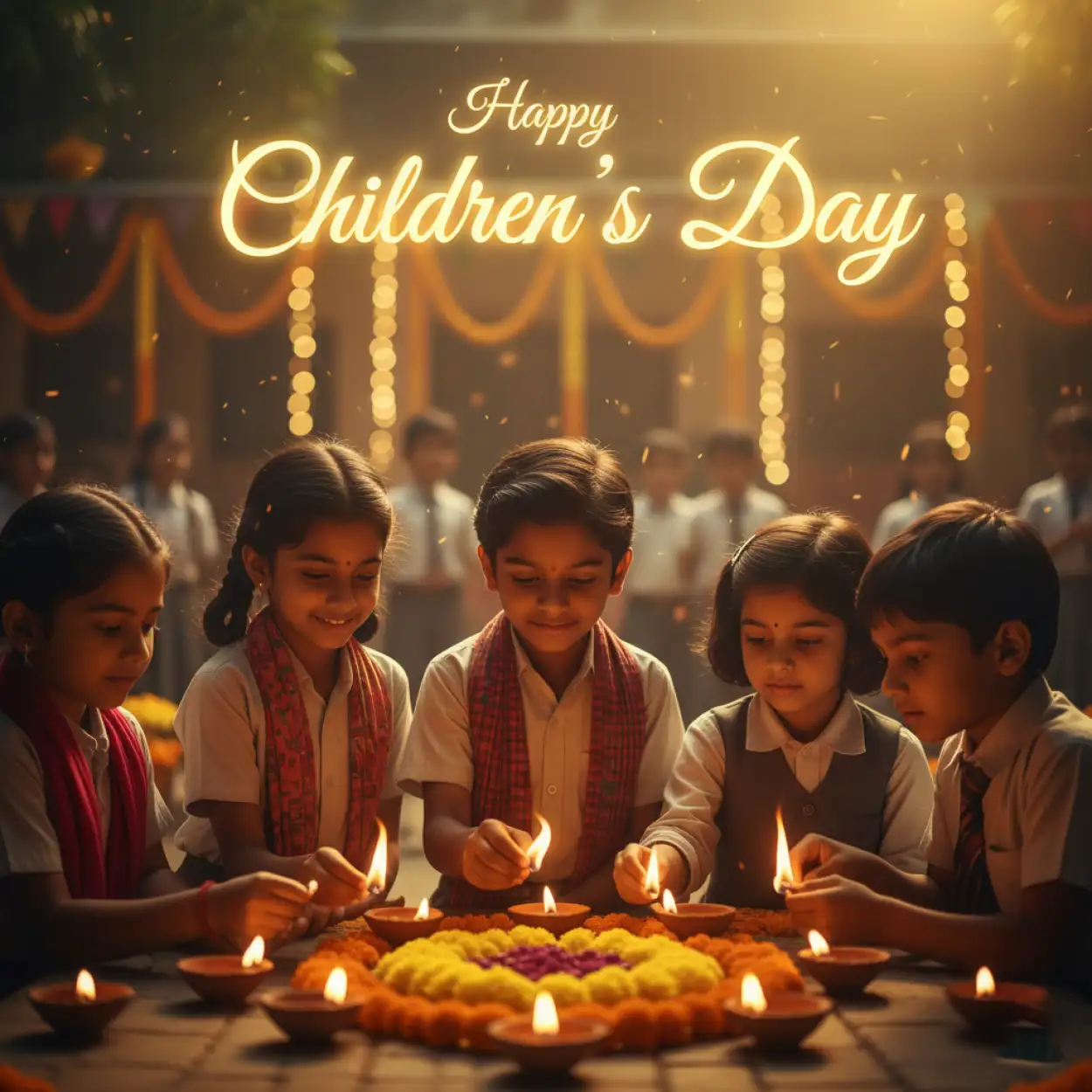 Free Download Happy Childrens Day Photo Editing Background Hd - High Quality Happy Childrens Day Background