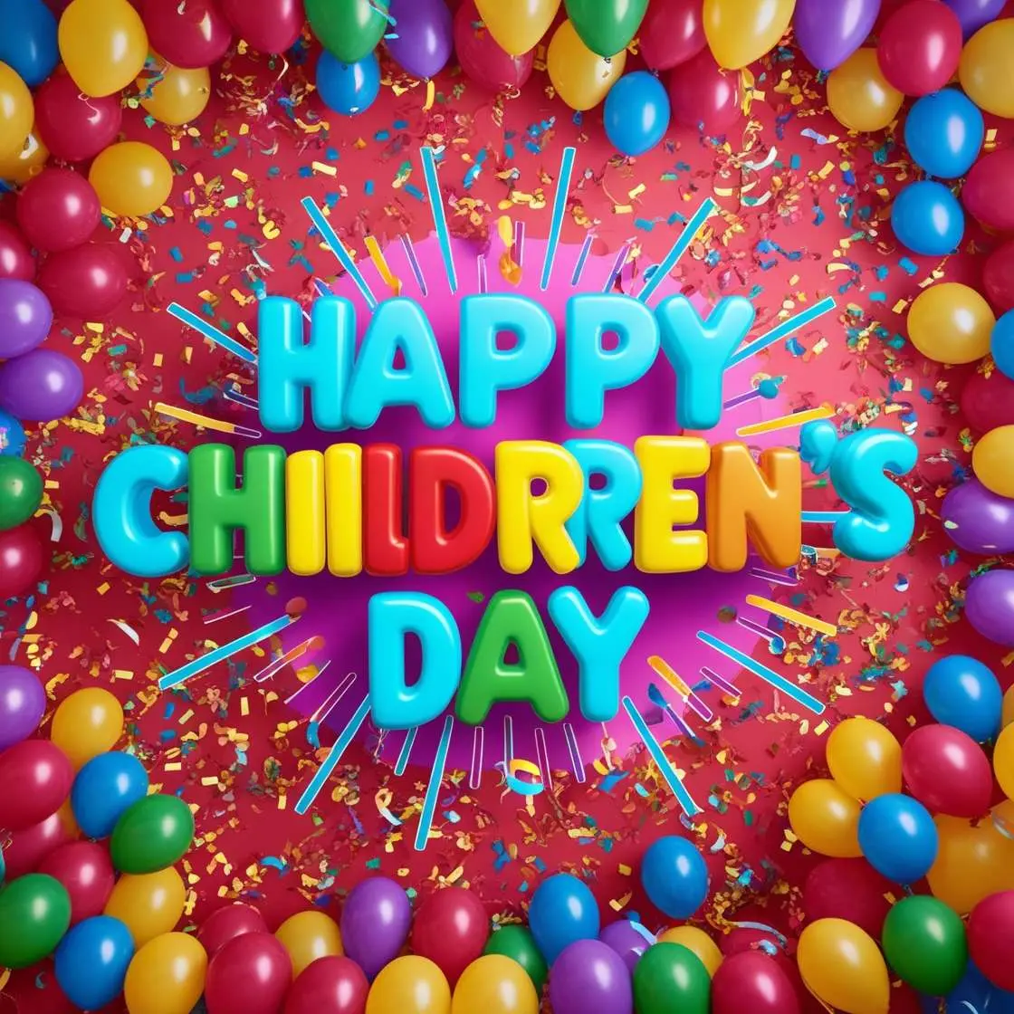 happy childrens day wishes for kids