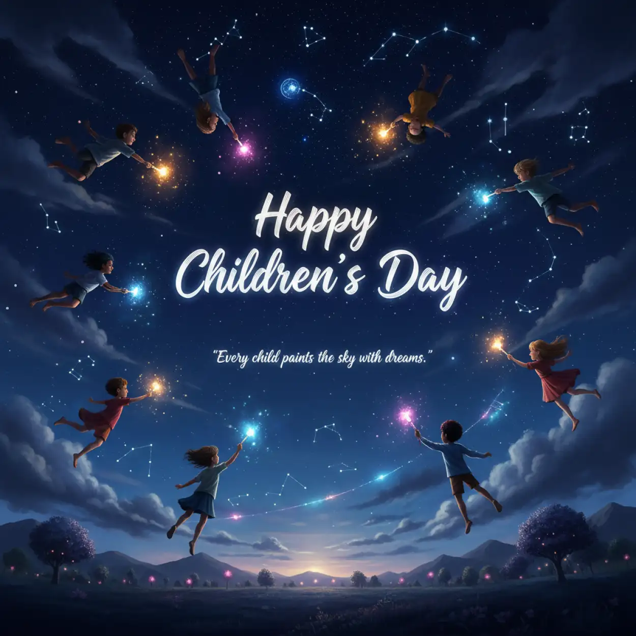 happy childrens day wishes quotes for facebook