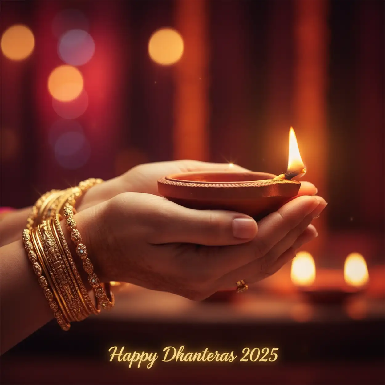 Happy Dhanteras 2025 Banner For Jewelry Shop - Royalty Free Happy Dhanteras 2025 Image | Pngmagic Free Download Happy Dhanteras 2025 Banner For Jewelry Shop - High Quality Happy Dhanteras 2025 Background