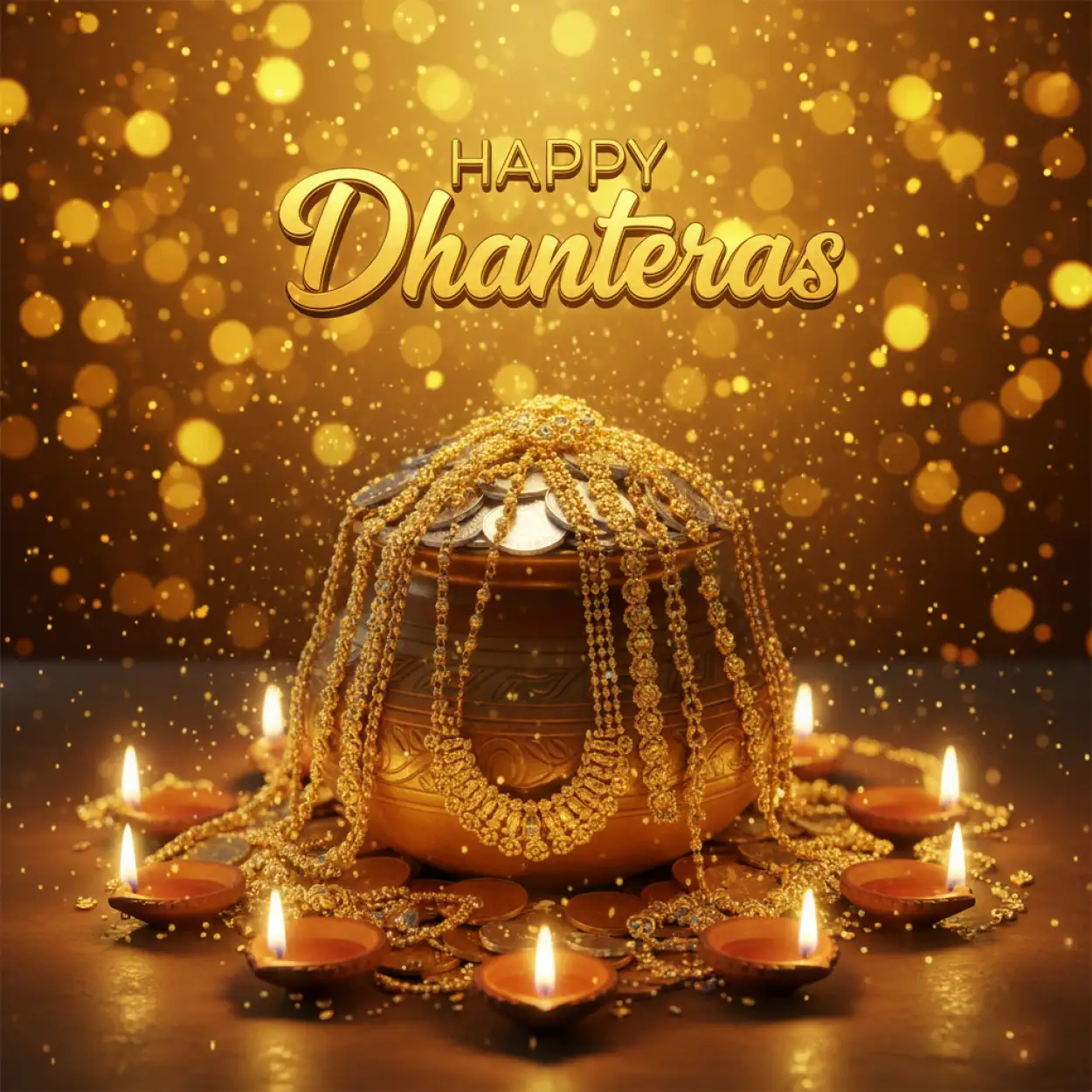 happy dhanteras hd wallpapers for desktop