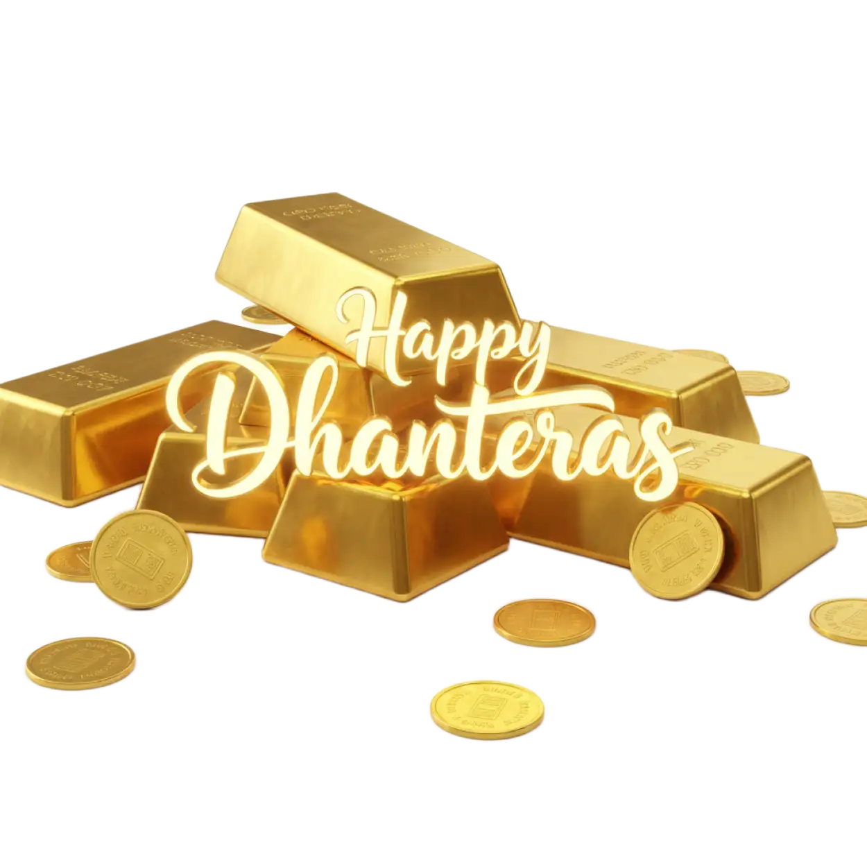 happy dhanteras png for instagram story