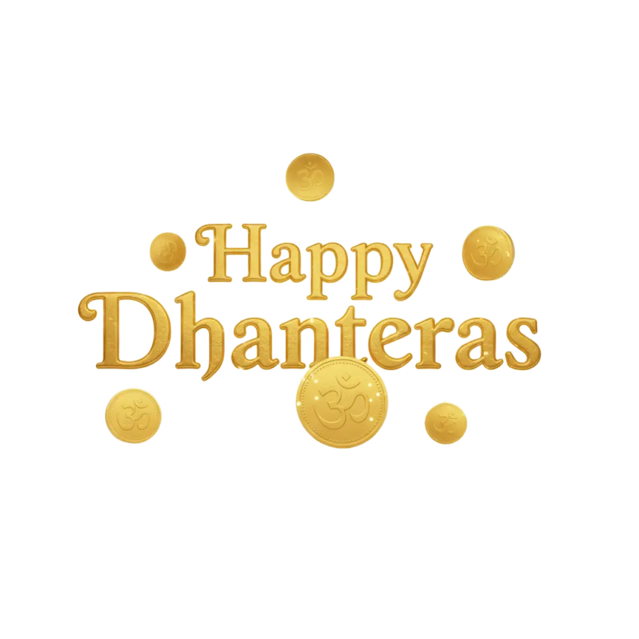 happy dhanteras png