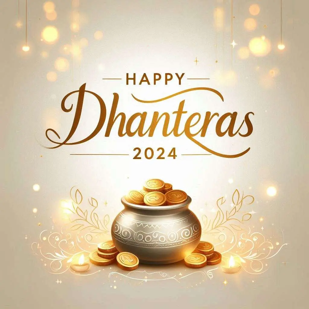 happy dhanteras prosperity images