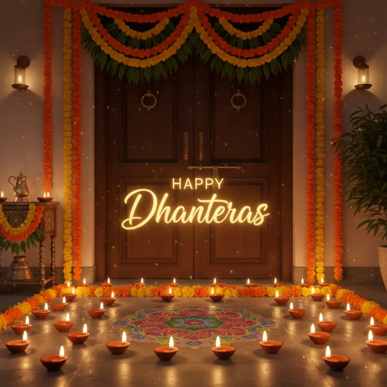 Happy Dhanteras Puja Images And Wallpapers - Royalty Free Happy Dhanteras Image | Pngmagic Free Download Happy Dhanteras Puja Images And Wallpapers - High Quality Happy Dhanteras Background