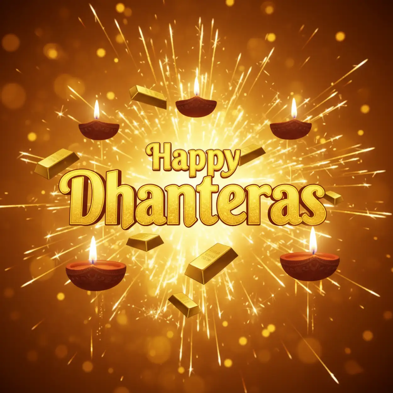 Free Download Happy Dhanteras Whatsapp Dp Images - High Quality Happy Dhanteras Background