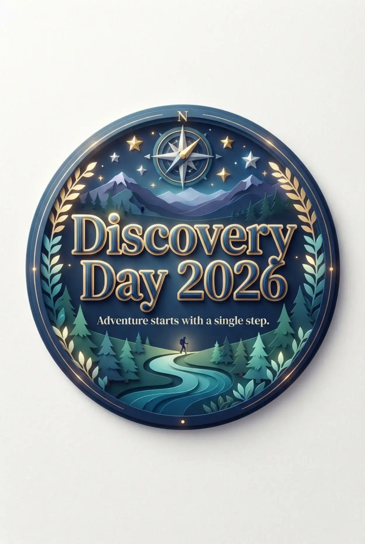 Free Download Happy Discovery Day 2026 Png - High Quality Discovery Day 2026 Transparent PNG